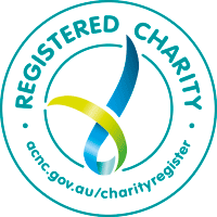 Registered Charity (acnc.gov.au/charityregister)